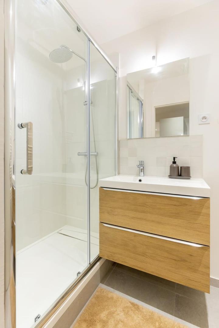 T3 Cocoon 3Min From The Vieux Port | By Airnest Apartment มาร์กเซย ภายนอก รูปภาพ