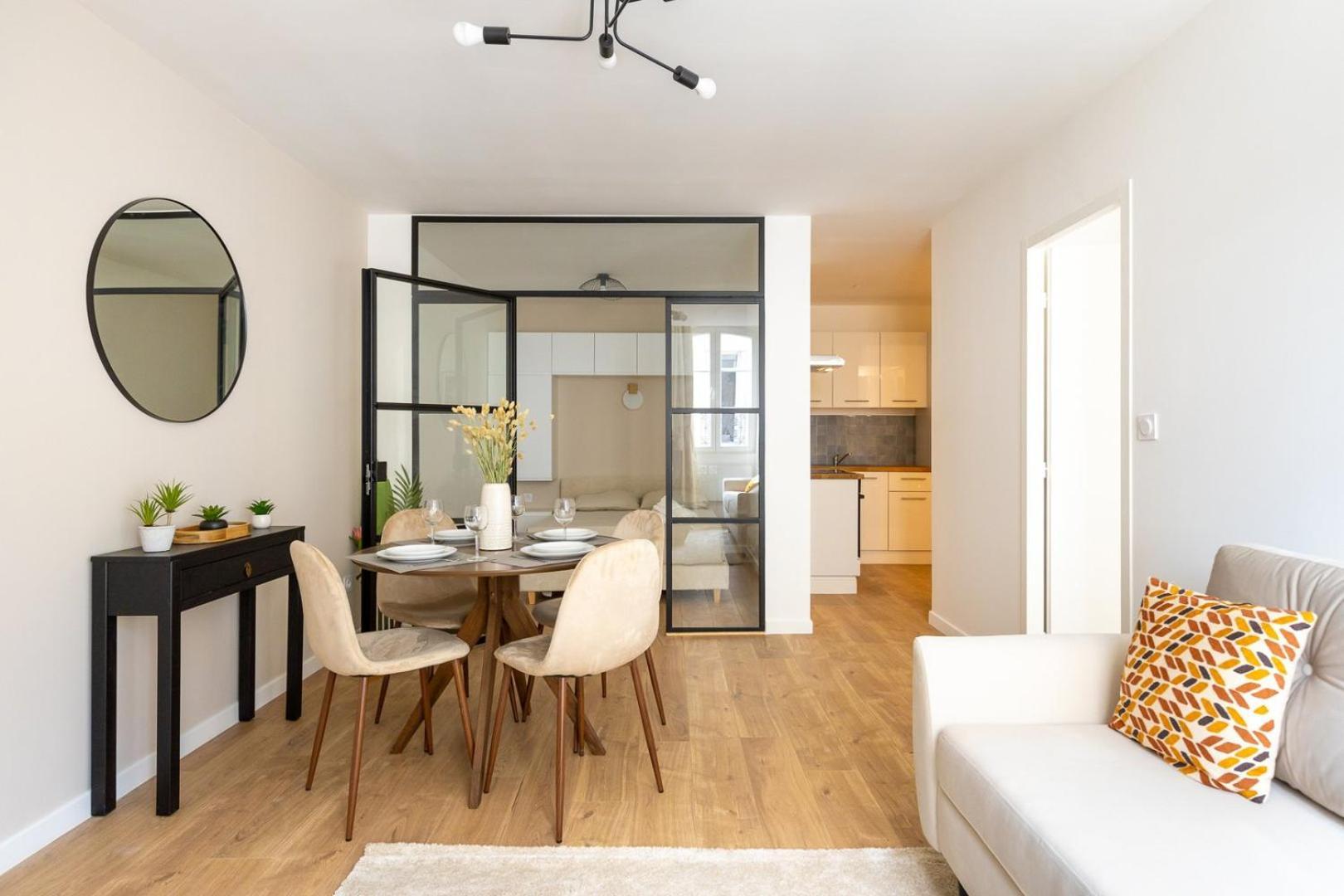 T3 Cocoon 3Min From The Vieux Port | By Airnest Apartment มาร์กเซย ภายนอก รูปภาพ