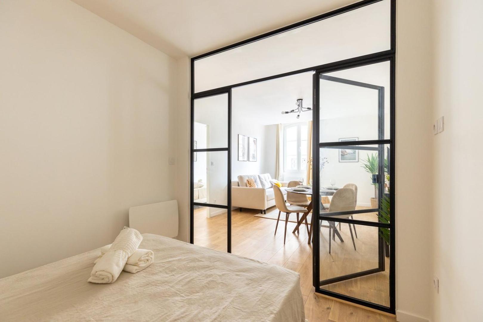T3 Cocoon 3Min From The Vieux Port | By Airnest Apartment มาร์กเซย ภายนอก รูปภาพ