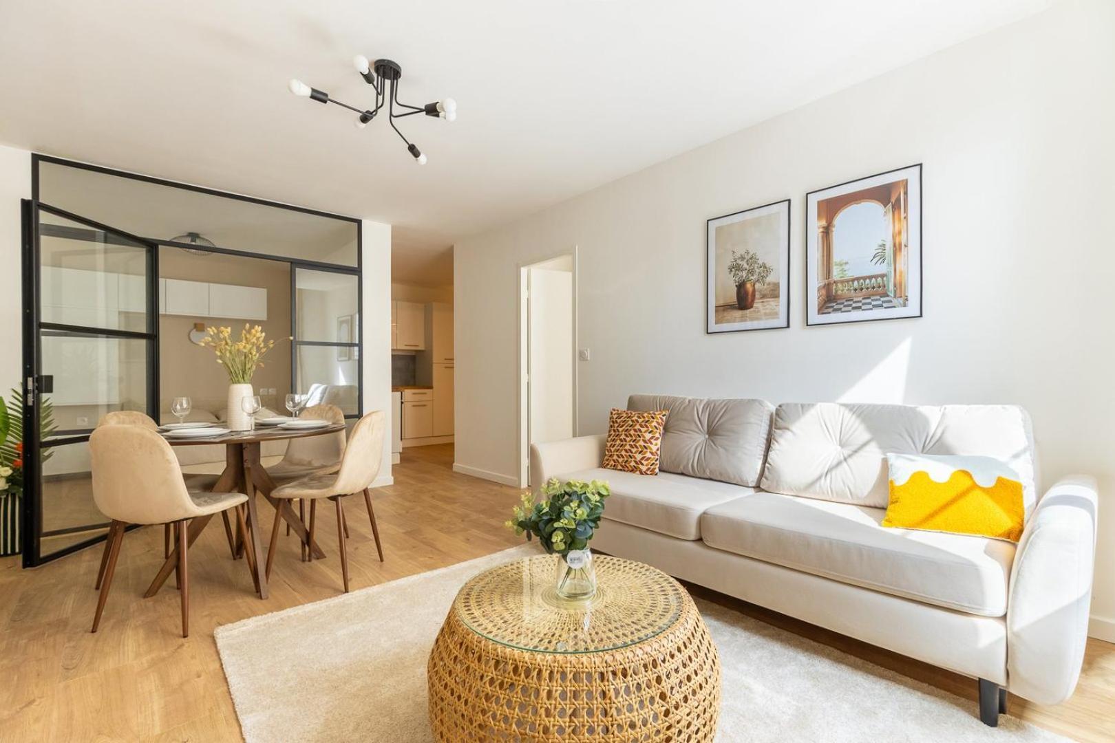 T3 Cocoon 3Min From The Vieux Port | By Airnest Apartment มาร์กเซย ภายนอก รูปภาพ